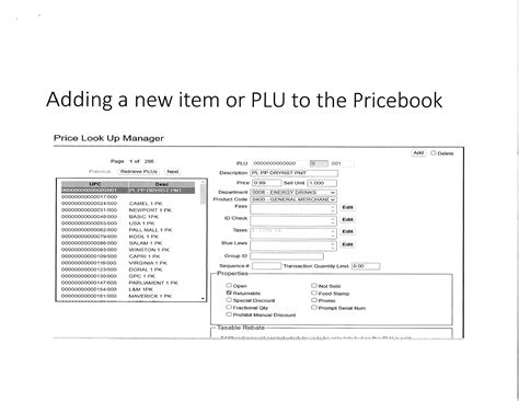 QR Code Look-Up and Loading – Clark Brands