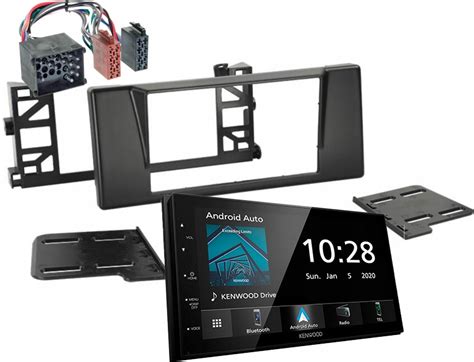 BMW E39 Kenwood DMX5020BTS Android Auto Carplay Hornhagen Car Audio
