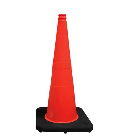 Slimline Traffic Cone Lb Traffic Safety Zone