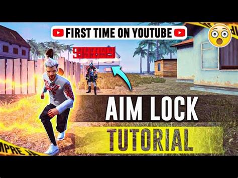 100 WORKING Headshot Aim Lock Tutorial Perfect Aim Lock Free