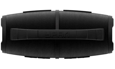 Купить Портативная колонка Ural ГР-007 (Цвет: Black) УРАЛ ГР-007 ЧЕРНЫЙ ...