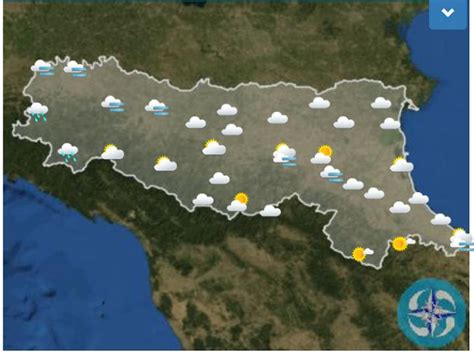 Meteo Ravenna Domani Domenica 8 Dicembre Cieli Nuvolosi MeteoWeek