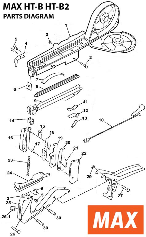 MAX Tapener : DuroKon.com, Discount Tools & Supplies for Farm, Garden ...