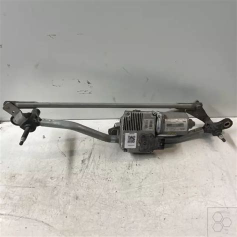 Moteur Essuie Glace Av Pour Audi A Allroad K Tdi Fap Fd