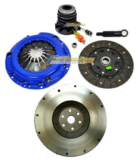 FX STAGE 1 CLUTCH KIT SLAVE CYL FLYWHEEL FITS FORD RANGER MAZDA