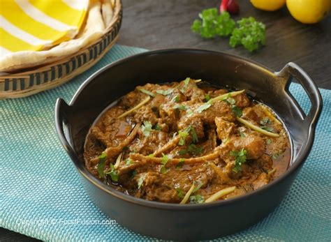 Masalaydar Mutton Chops Food Fusion