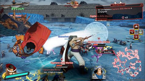 One Piece Pirate Warriors 4 Recensione | The Games Machine