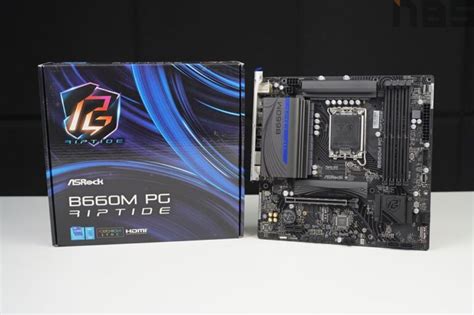 พรีวิว ASRock B660M PG RIPTIDE ขนาดกะทัดรัด ออปชั่นจัดเต็ม - Notebookspec