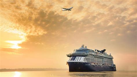 Fly Cruises | Celebrity Cruises