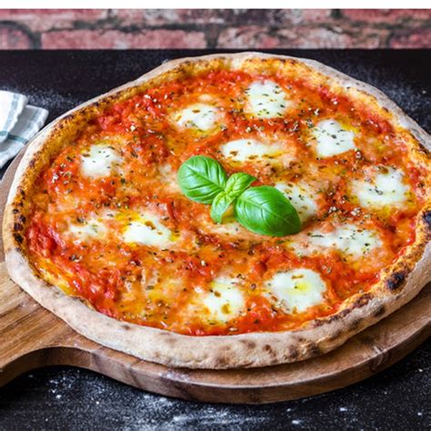 El Origen De La Pizza Margarita El Juvenil