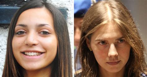 Caso Meredith Amanda Knox Racconta L Esperienza Del Carcere Ho