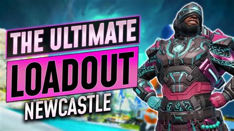 Newcastle Legend Course For Apex Legends Gameleap