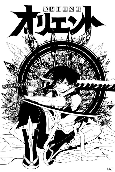 Orient manga on Tumblr