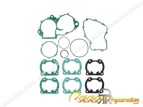 Copy Of Complete Engine Gasket Kit 12 Pieces ATHENA For SUZUKI GT 380