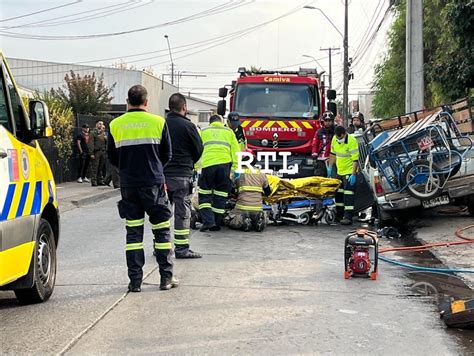 Rtlcurico On Twitter Curic Accidente De Tr Nsito Islas Australes