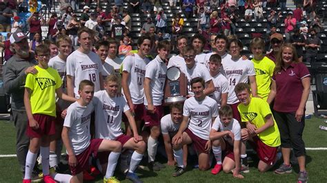 Thomas Maclaren School fights for state crown | KRDO