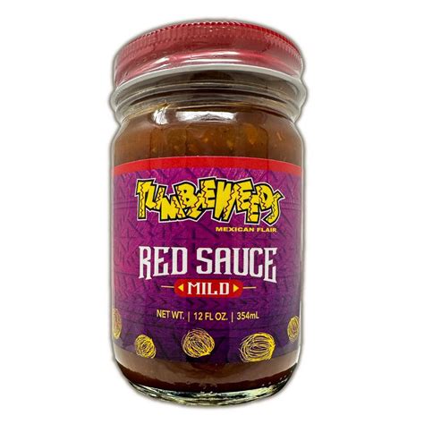 Hot Sauce Bundle Tumbleweeds