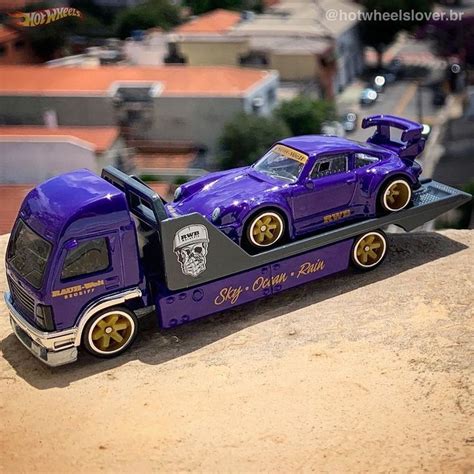 Hot Wheels Lover On Instagram RWB Porsche 930 And Aero Lift Hot Wheels Car Culture Team