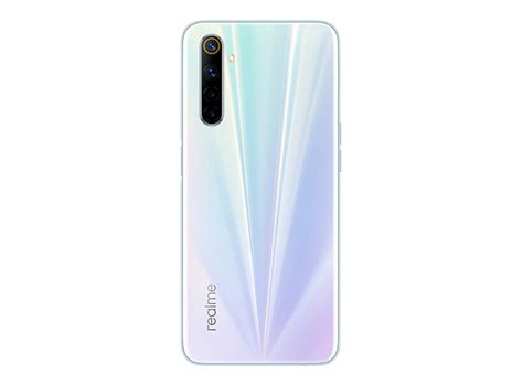 Ripley CELULAR REALME 6 64GB 4GB RAM 64MP 8PM 2MP 2MP 6 WHITE