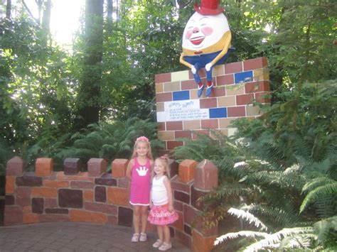 The Rothleutner's: Enchanted Forest Theme Park