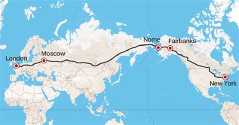 This Epic Bridge Between Alaska and Russia Could Create One Monster of ...