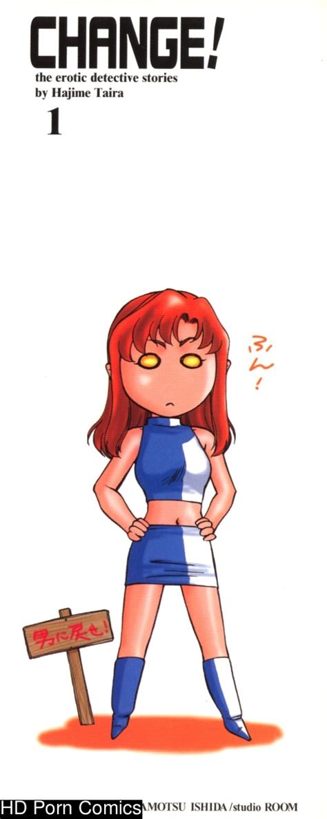 Change Vol 1 Comic Porn HD Porn Comics