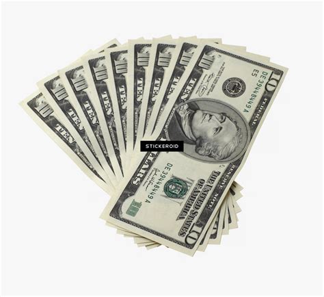 Money Bag Emoji - Transparent Background Dollar Png, Png Download , Transparent Png Image - PNGitem