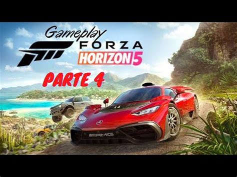 Forza Horizon Corridas De Estrada Parte Youtube