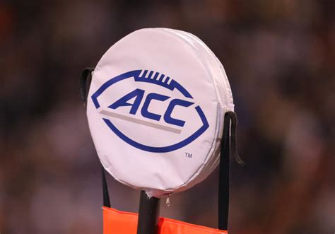 Ncaa Football Acc Officially Getting Rid Of Divisions