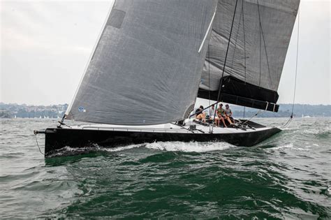 52ft Custom Racing Yacht - Vicsail - Your experts in yachting