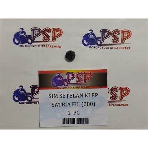 Jual Sim Baterai Untuk Setelan Klep Satria Fu Ukuran Tebal