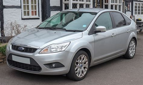 Ford Focus – EU (C307) – (2007) – bezpieczniki (wersja europejska ...