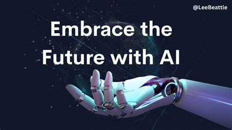 The Power of Artificial Intelligence: Unleashing Infinite Possibilities! 