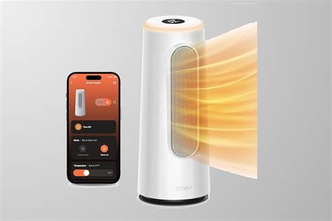 The Best Smart Space Heaters Of