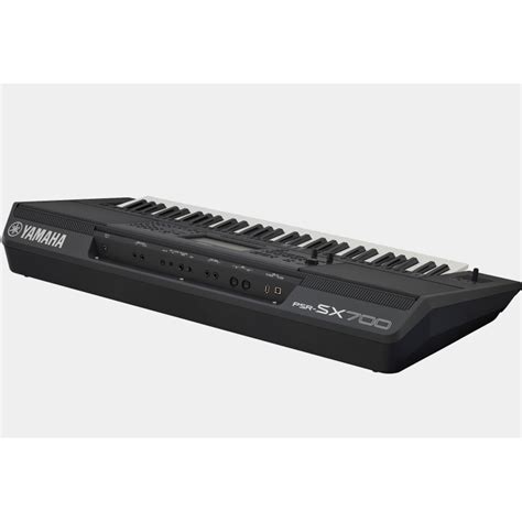 Yamaha PSR SX700 Un Teclado Profesional Para Expresar Tu Creatividad