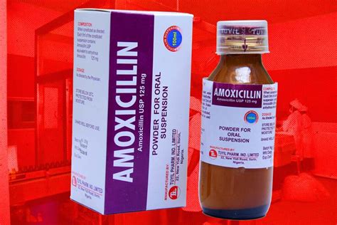 AMOXICILLIN SUSPENSION 100ML TUYIL Minaret Pharmacy And Supermarket