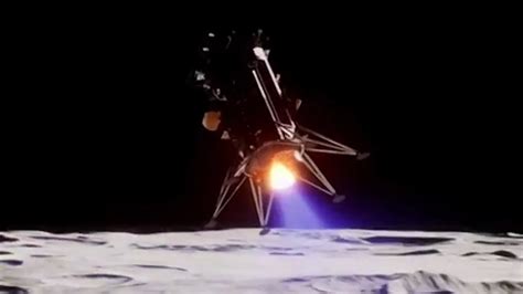 Odysseus Moon Landers Historic Mission Takes An Unexpected Turn