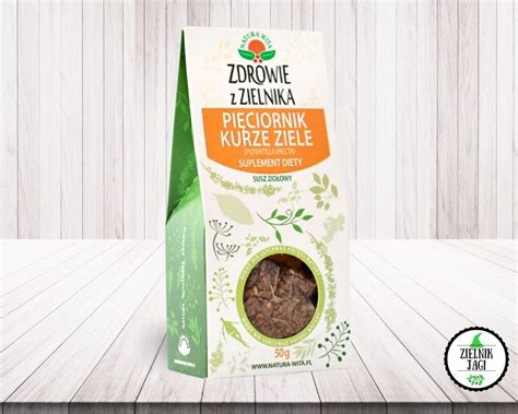 Pięciornik kurze ziele 50g