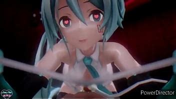 Musique porno conquérant Hatsune Miku XVIDEOS