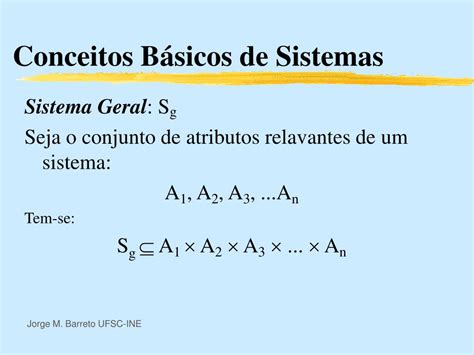 Um Sistema Pode Ser Definido Como Um Conjunto De - PPT - Teoria Geral de Sistemas PowerPoint Presentation, free download ...