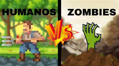 ZOMBIES VS HUMANOS ElPinguinoLoko WorldBox YouTube