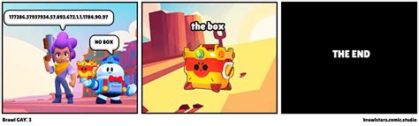 Brawl GAY 3 Comic Studio