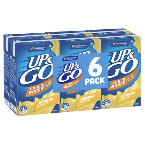 sanitarium   banana   ml adelaides finest supermarkets