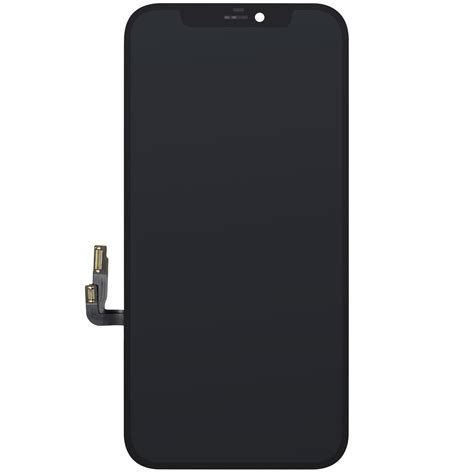 OLED Pulled Displayeinheit kompatibel für iPhone 15 Pro