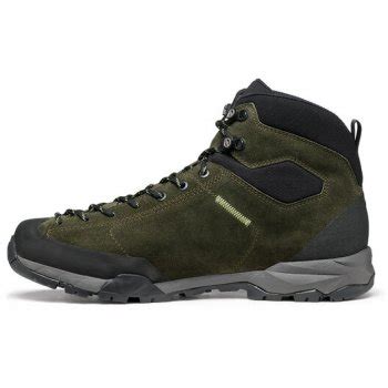 Scarpa Mojito Hike Gtx Wandelboots Heren Thyme Green Lime Bike