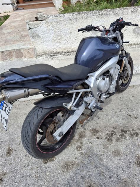 Car Gr Yamaha FZ6 Naked 2016 Gt