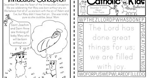 Free Printable Childrens Church Bulletins Tutoreorg Master Of