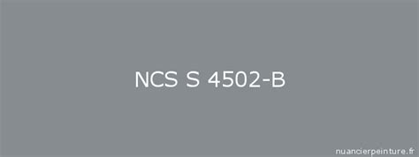 S 4502 B Ncs Color S 4502 B