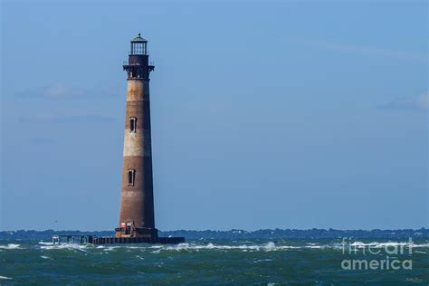 Morris Island Lighthouse Photograph By Jennifer White Fine Art America