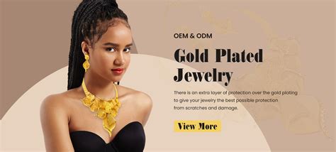 Gold Plated Jewelry - Goldenstarjewelry